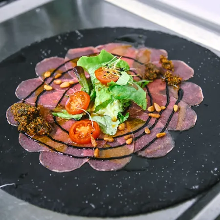 Bild von Der OX - Steakhaus