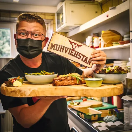 Bild von Der OX - Steakhaus