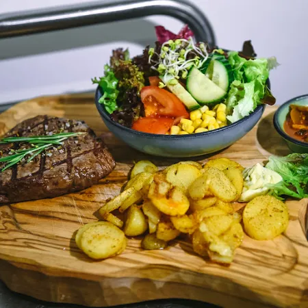 Bild von Der OX - Steakhaus