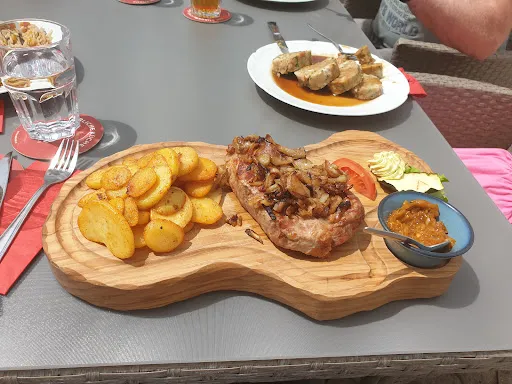 Bild von Der OX - Steakhaus