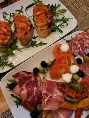 Bild von Pizzeria Benvenuto