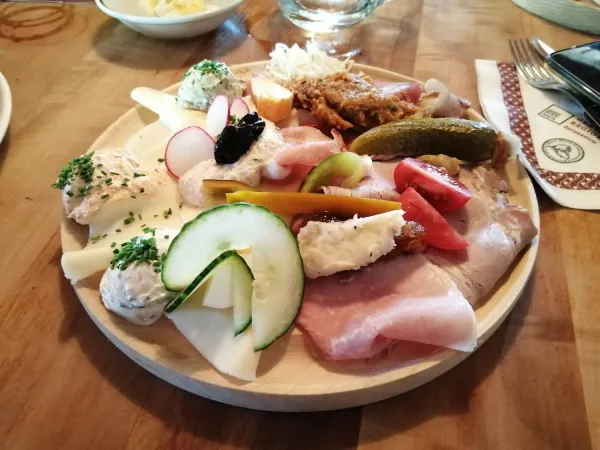 Bild von Dies und Das Essen wie bei Oma