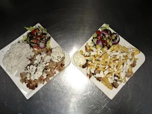 Melis lounge Pizzeria-Mexikanisch