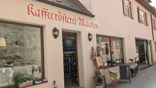 Bild von KaffeeRösterei Maaßen Dinkelsbühl