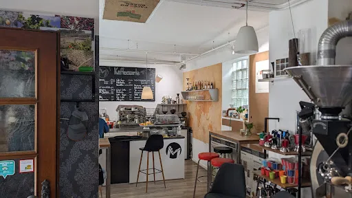 Bild von KaffeeRösterei Maaßen Dinkelsbühl