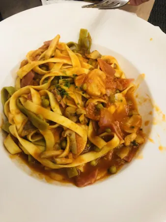 Bild von Pizzeria La Siesta