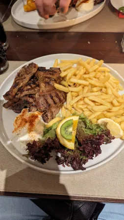 Bild von Restaurant Zur Friedenseiche