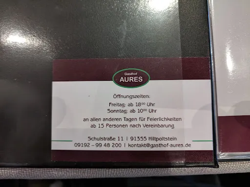 Bild von Gasthof Pension Aures