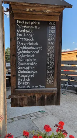 Bild von Wiesent-Garten