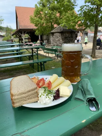 Bild von Wiesent-Garten
