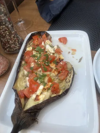 Bild von Schwarze Olive Griechisches Restaurant - Zum Brauhaus Landgasthof