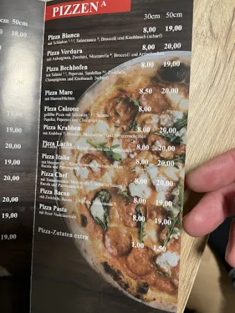 Bild von La Rustica Pizza & Eis