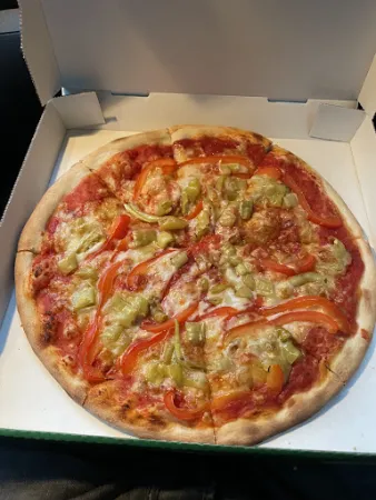 Bild von La Rustica Pizza & Eis