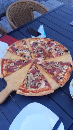 Bild von La Rustica Pizza & Eis