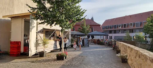 Bild von Biergarten am Stadtschloss Herrieden