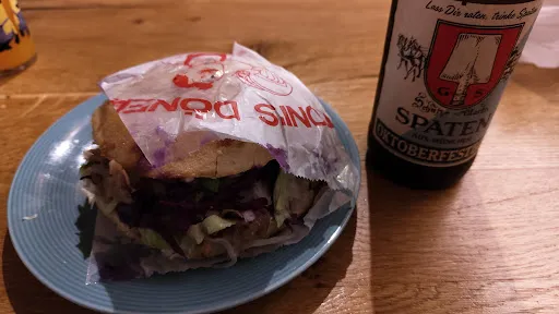 Bild von Toni's Döner