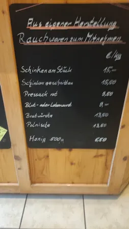 Bild von Landgasthaus Zum Kreuz