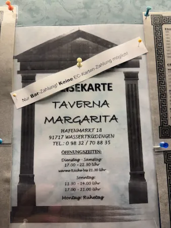 Bild von Taverna Margarita