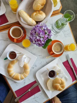 Bäckerei/Cafe Geiblinger