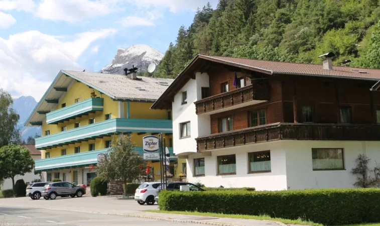 Bild von Gasthof - Pension Schaber