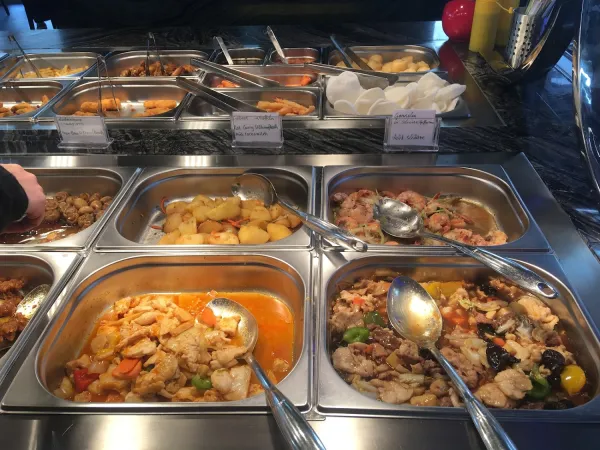 Bild von ZHOU &amp; YE Gastro OG