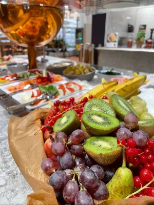 INTERSPAR-Restaurant