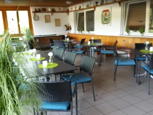 Sportheim SV Poxdorf