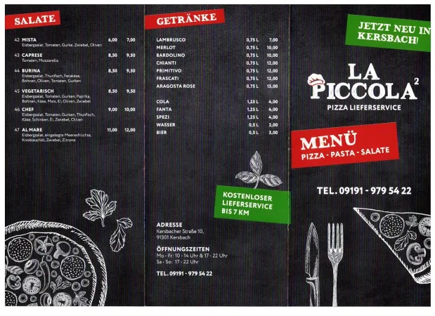 Bild von La Piccola ²