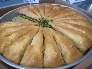 SOLA Bäckerei-Konditorei-Fastfood