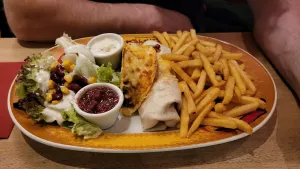 Chilli's Fürth Mexican Restaurant y Bar