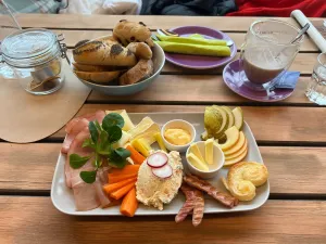 GARTEN.CAFÉ Kriegergut