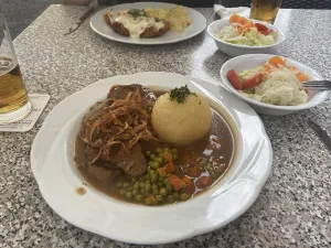 Gasthof "Zur schönen Aussicht" - Günter Härlein