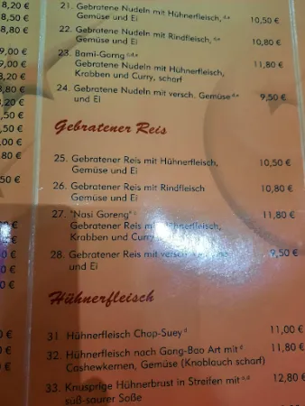 Bild von China Restaurant Lucky Star