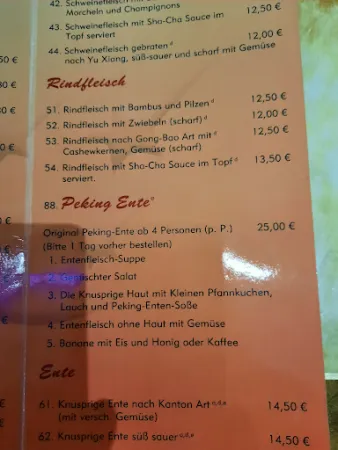 Bild von China Restaurant Lucky Star