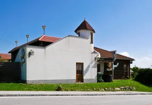 Mampfis Almhütte
