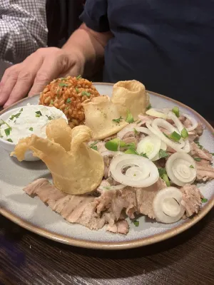 1ONE Seafood - Restaurant