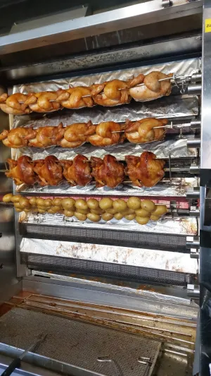 Chili grill