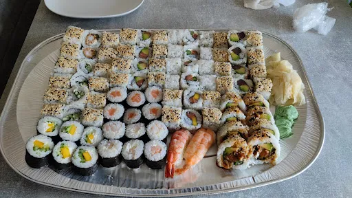 Bild von Ha Thanh - Asiatisches Restaurant & Sushi Bar