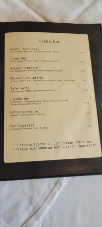Bild von Golfrestaurant Rinn