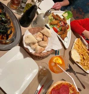 Le Castagne Restaurant Pizzeria