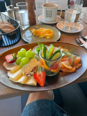 K2 - Café & Bistro