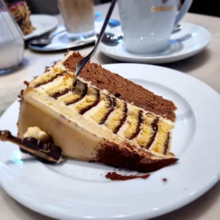 Bild von Achter Café Konditorei