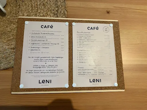 Bild von Café Leni