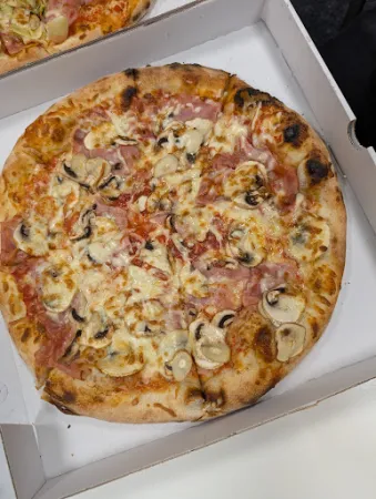 Bild von Trattoria Manla