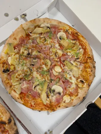 Bild von Trattoria Manla