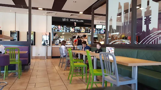 Bild von McDonald's