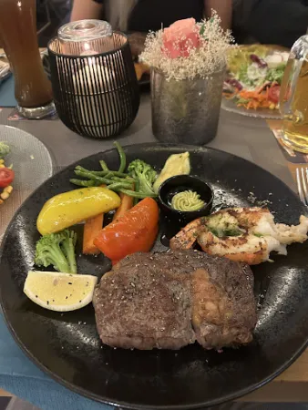 Bild von Park Central - Steakhaus und Grillrestaurant
