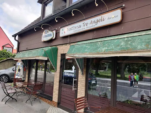 Bild von Trattoria Tre Angeli