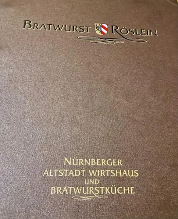 Bild von Bratwurst Röslein