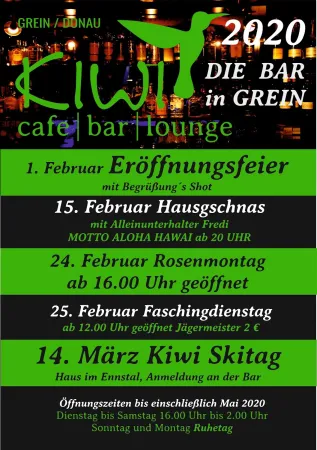 Bild von Kiwi die BAR
